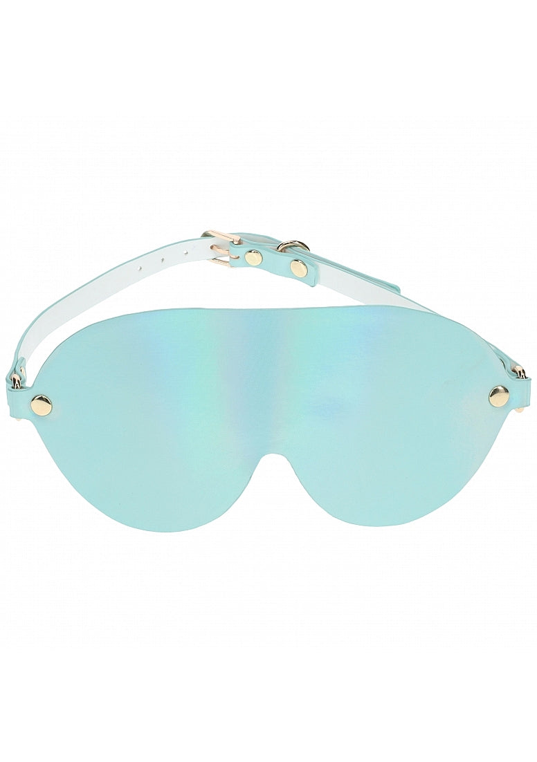 Ouch Paris Blindfold-Blue
