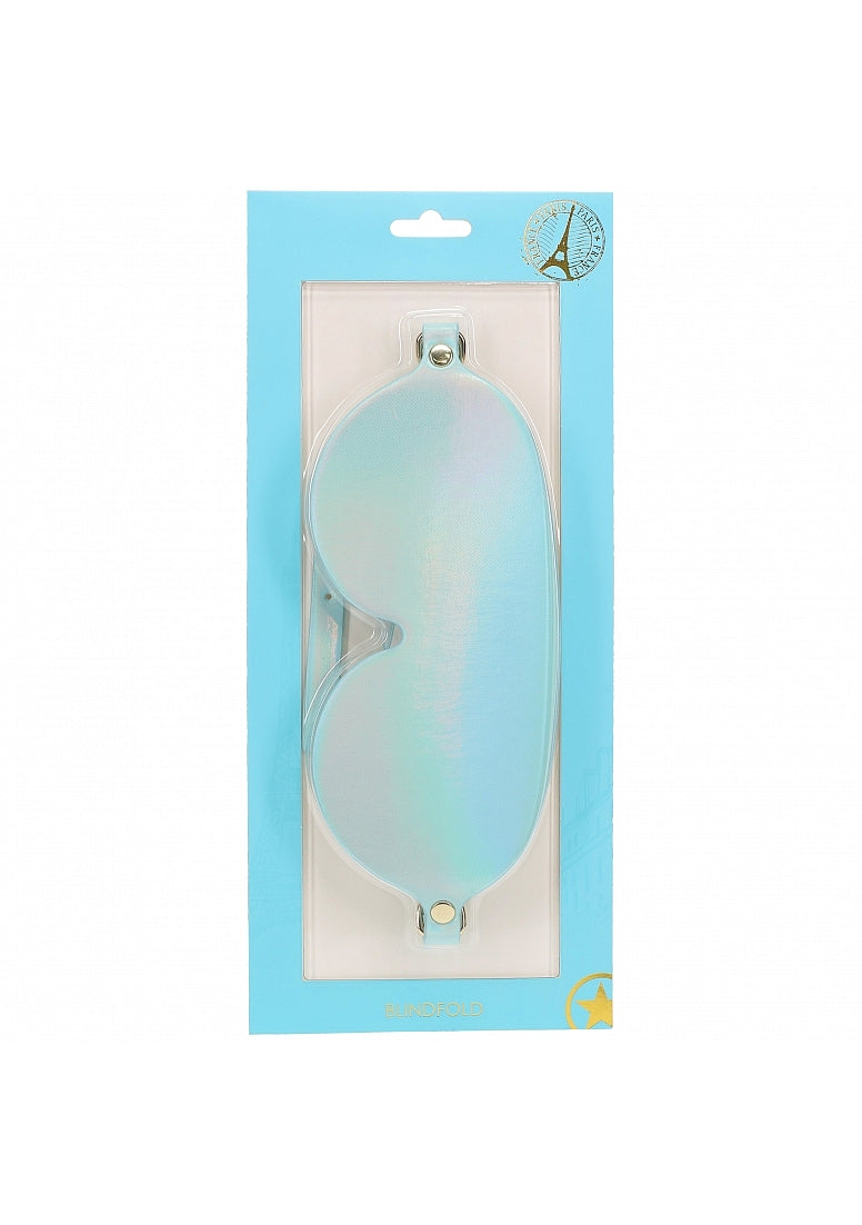 Ouch Paris Blindfold-Blue