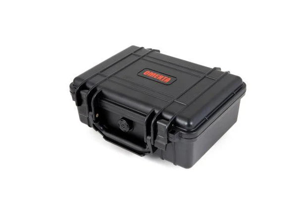 Dime bags: "Underboss" Magnetic Hard Shell Case (Size: 10")