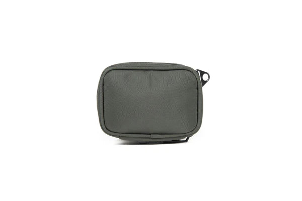 Dime Bags: "Boss" Smell Proof/ Lockable (Green - Size: 7")