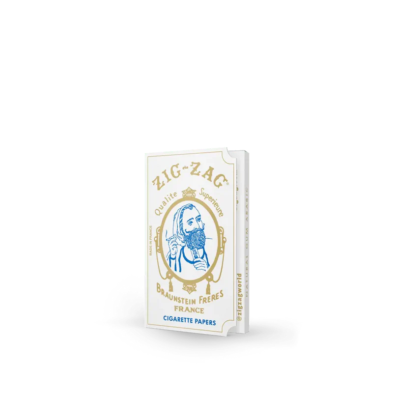 Zig Zag Original White