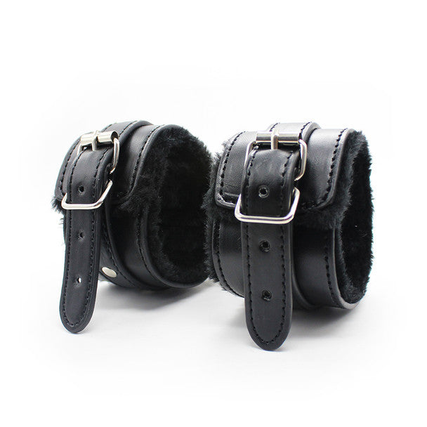 Everything Bondage Kit-Black