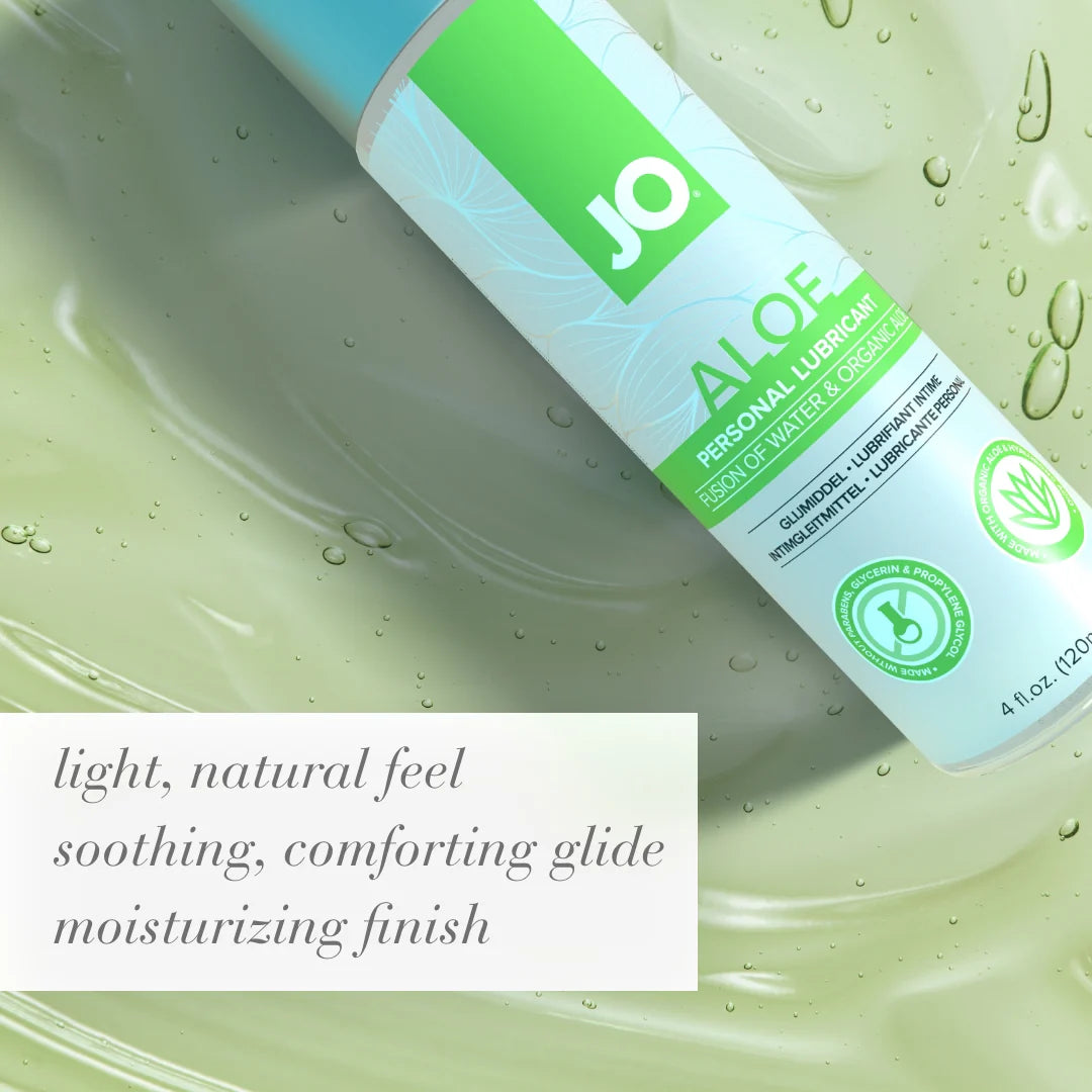 JO H2O Aloe 2oz