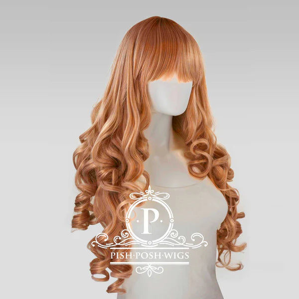 Wig: Elizabeth Peach Champagne