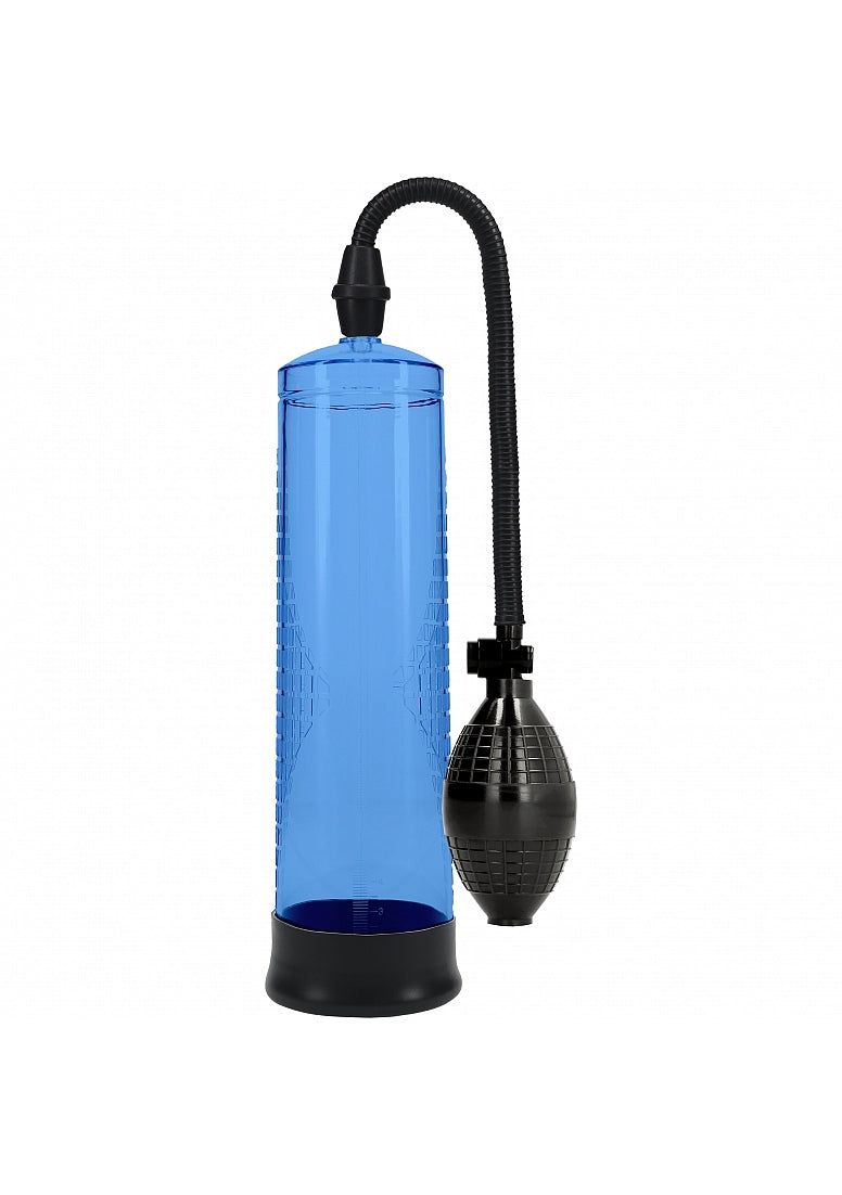 PUMPED Basic Pump 1 - Blue