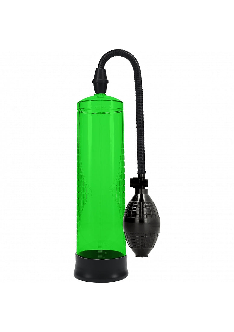 PUMPED Basic Pump 1 - Green