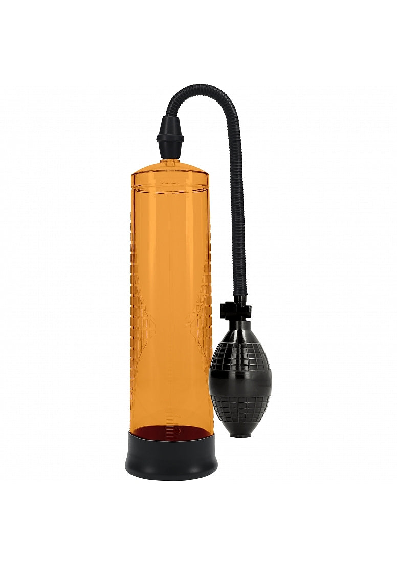 PUMPED Basic Pump 1 - Orange