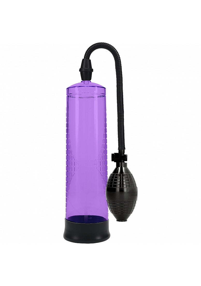 PUMPED Basic Pump 1 - Purple