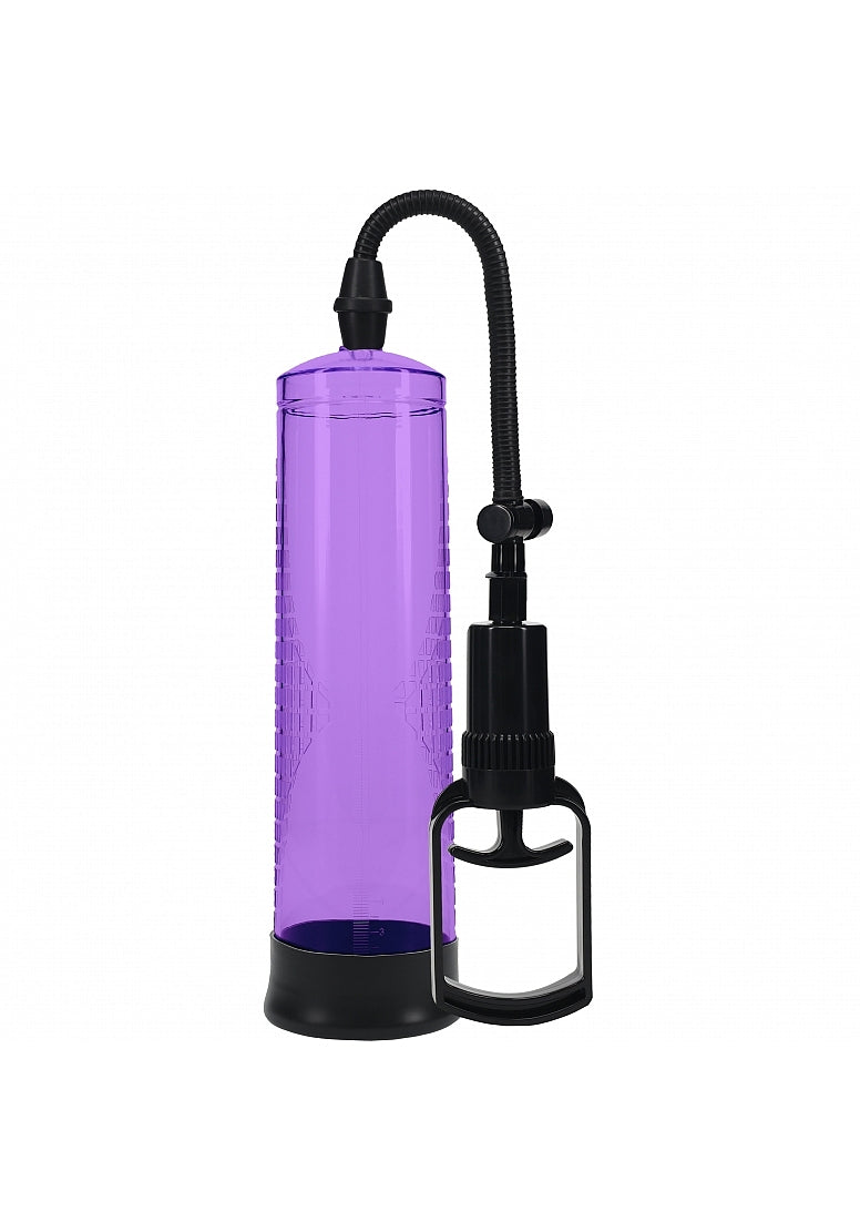 PUMPED Basic Pump 2 - Purple