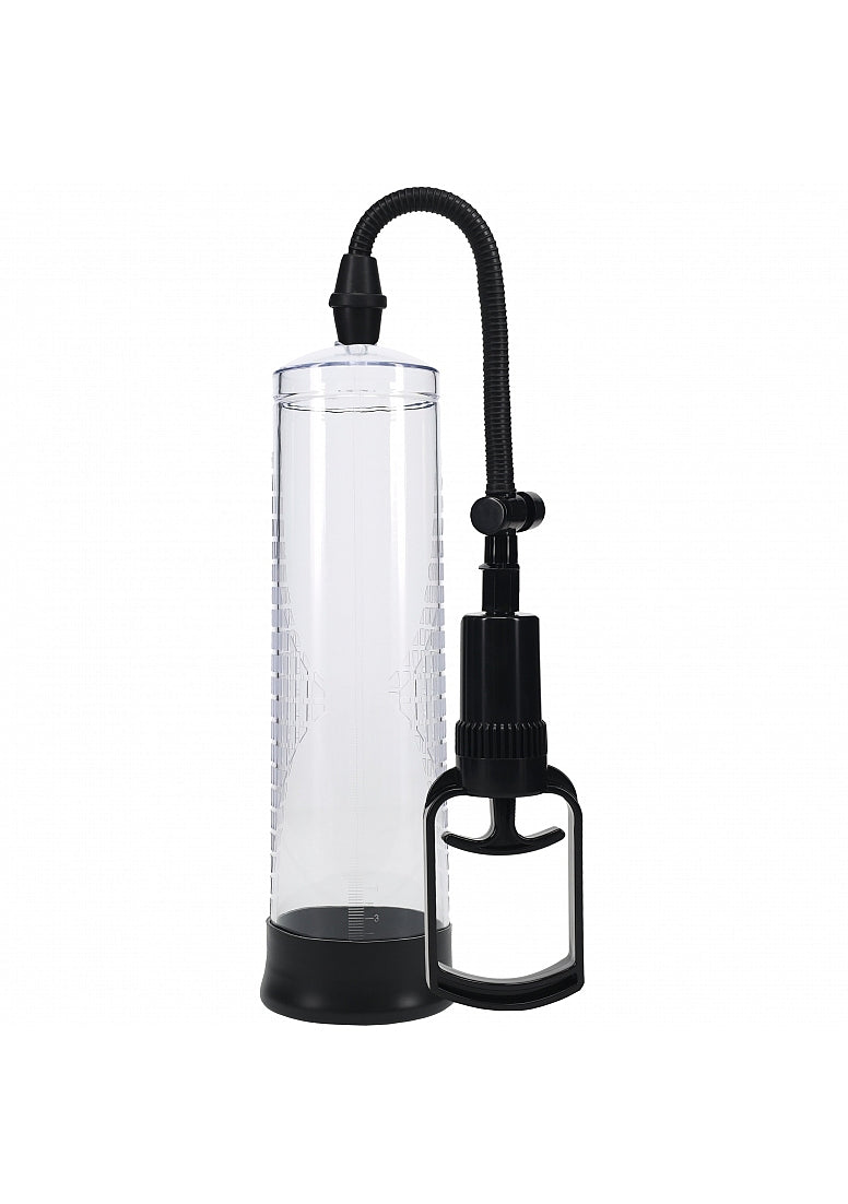 PUMPED Basic Pump 2 - Clear