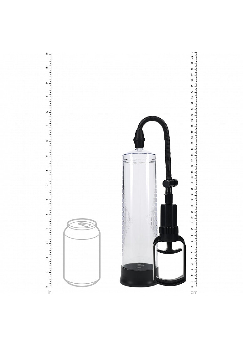 PUMPED Basic Pump 2 - Clear