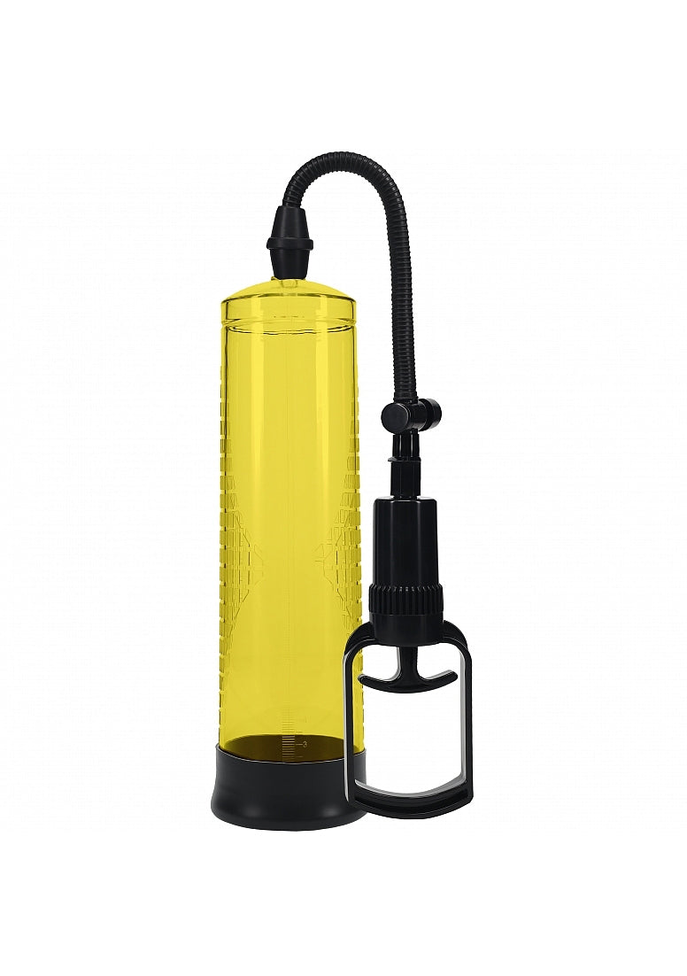 PUMPED Basic Pump 2 - Yellow