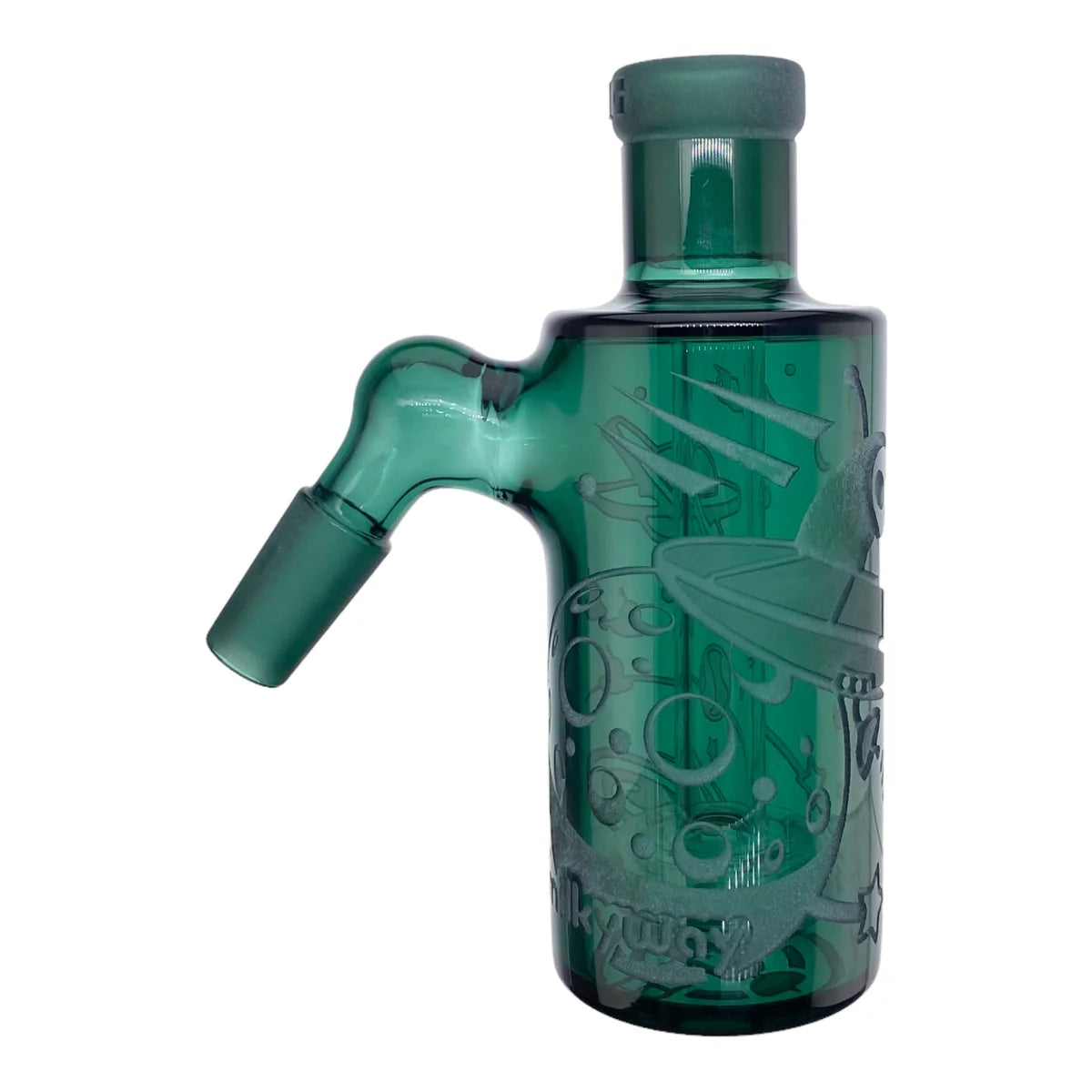 Milky Way: Space Odyssey Ash Catcher (Wet) 45 Degree