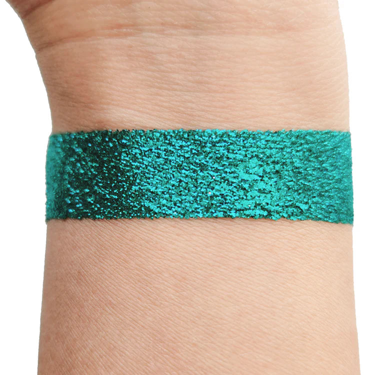 PiLash Pressed Glitter - Turquoise