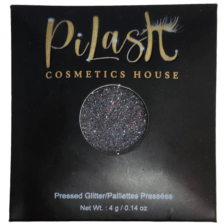 PiLash Pressed Glitter - Onyx