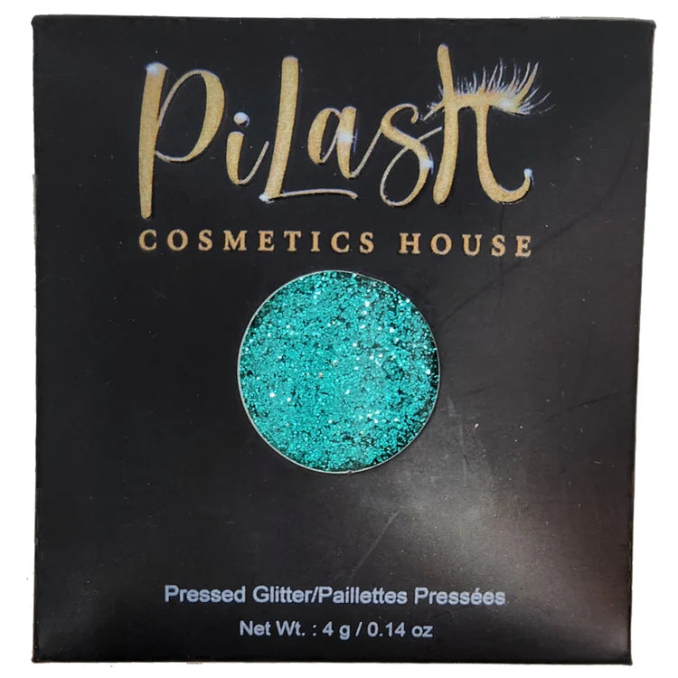 PiLash Pressed Glitter - Turquoise