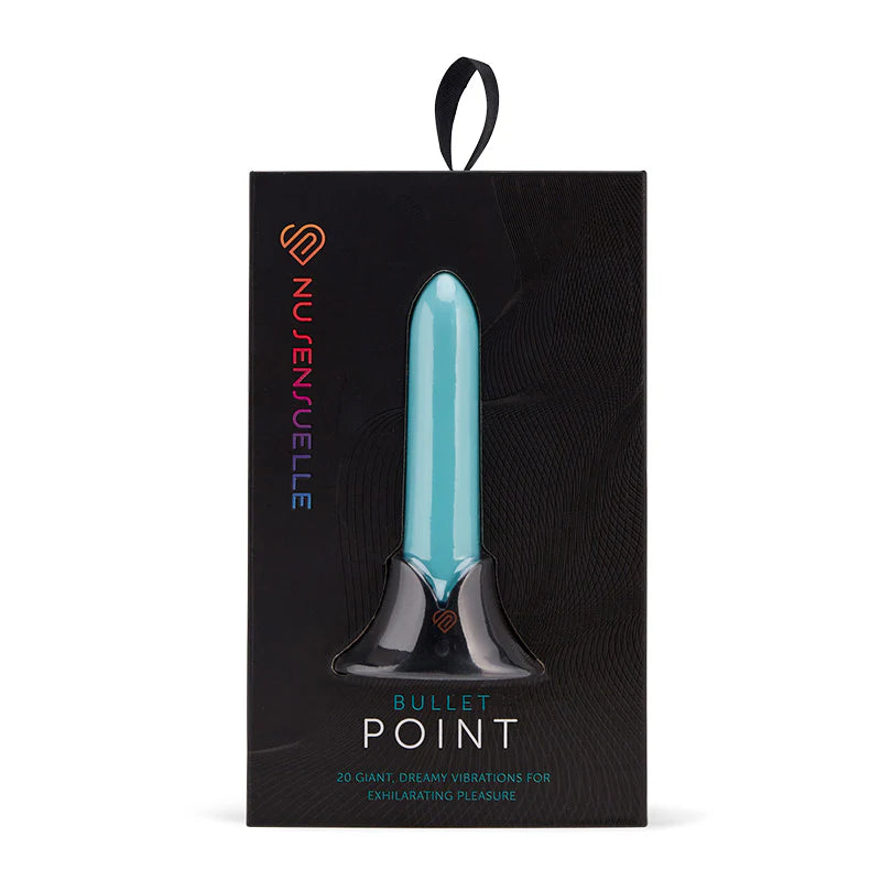 Point Bullet 20 Function-Blue