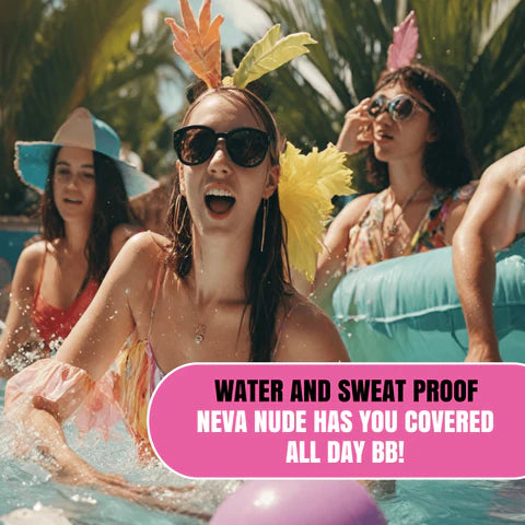 Pasties: Liquid Party Pure White X