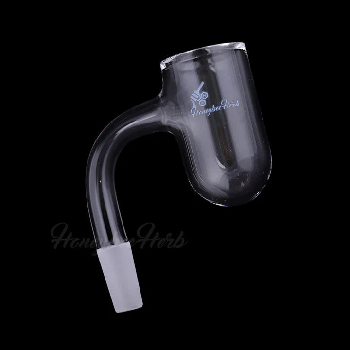 Honeybee Herb (B) Bevel Deep Bowl Banger