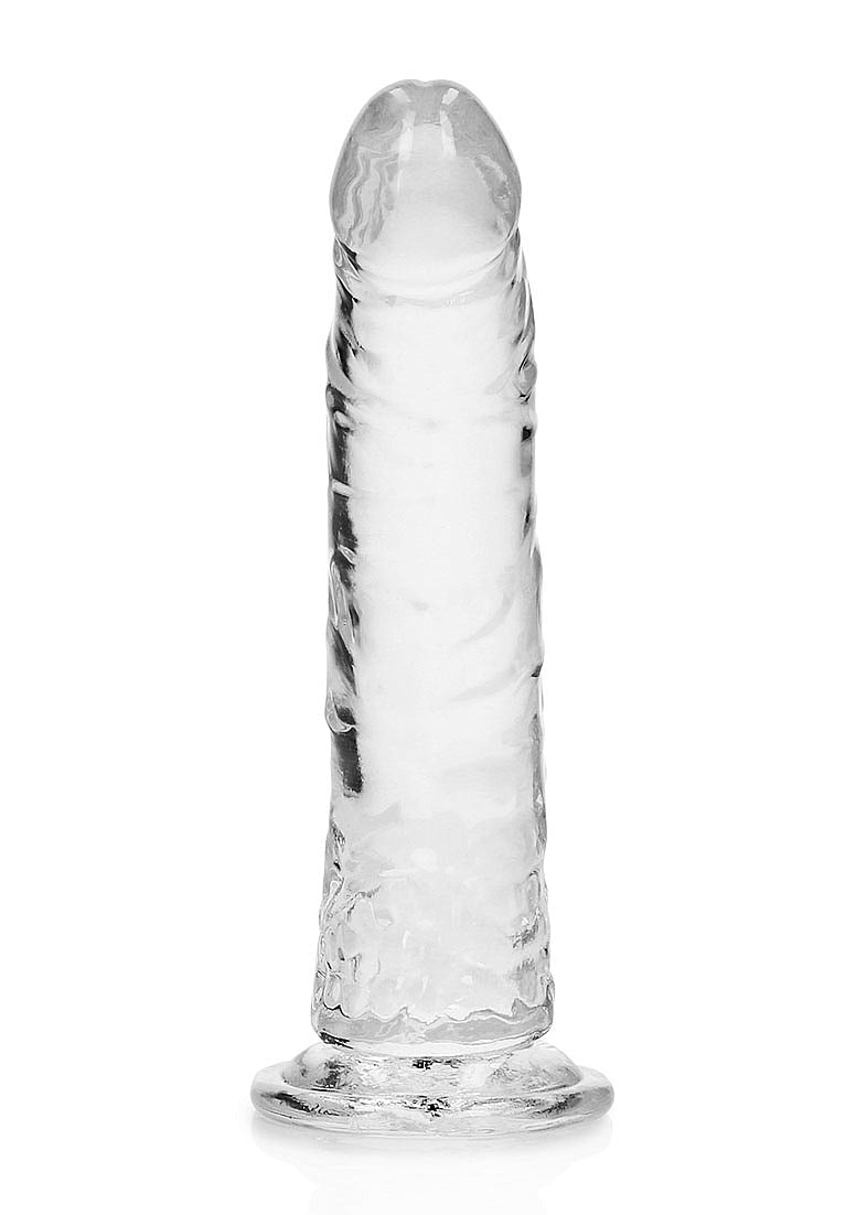 RealRock Slim Dildo - 7"