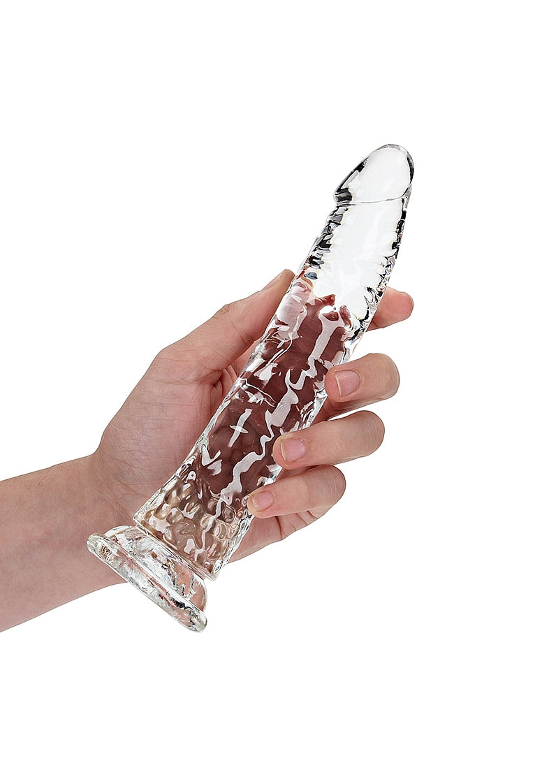 RealRock Slim Dildo - 9"