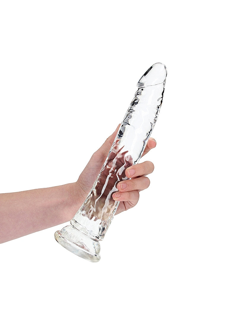 RealRock Slim Dildo - 11"