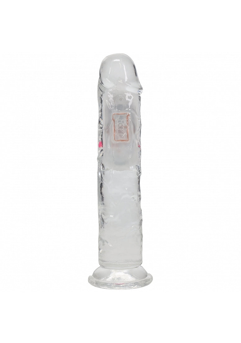 RealRock Wireless Rechargeable LED Vibe 7"