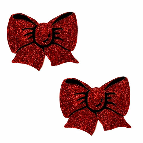 Pasties: Ravish me Red Bow