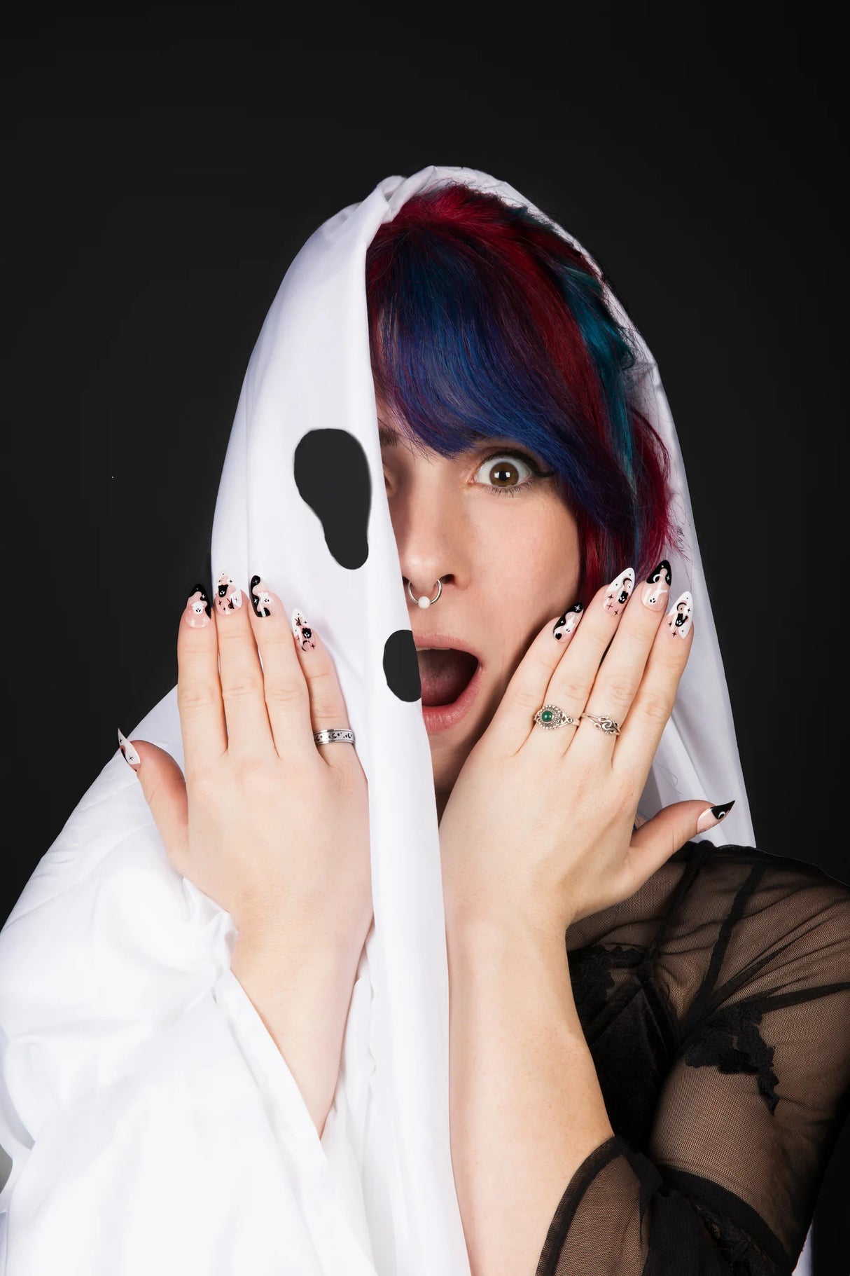 Rave Nailz - Ghosted