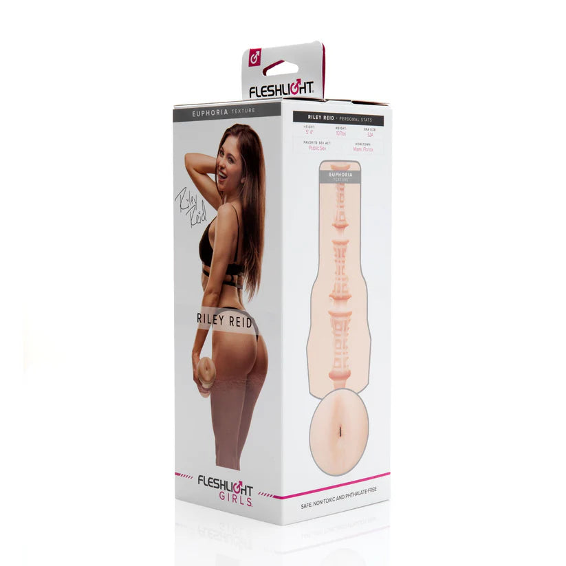 Fleshlight - Riley Reid Anal