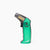 Full Metal Torch with Case Green