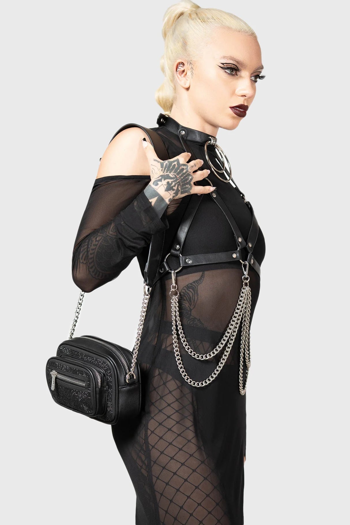 Scene Queen Purse