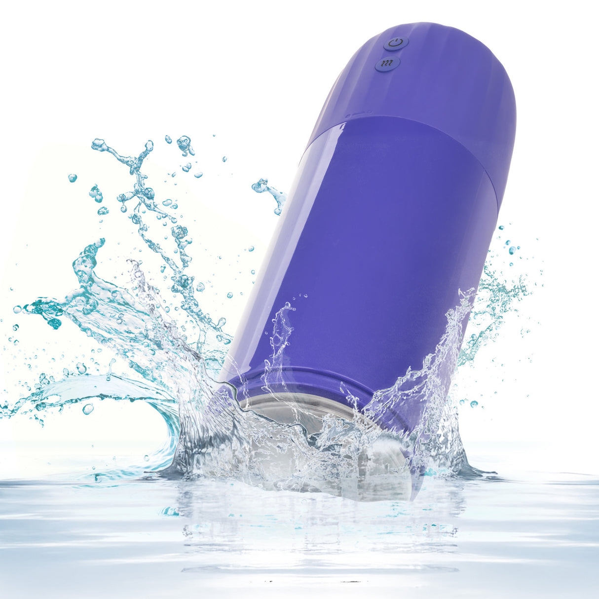 Connect APP Stroker w/Vibration + Suction