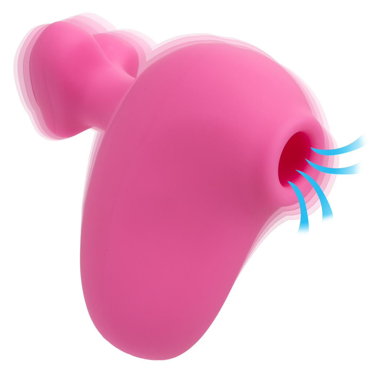 First Time Rechargeable Suck & Play