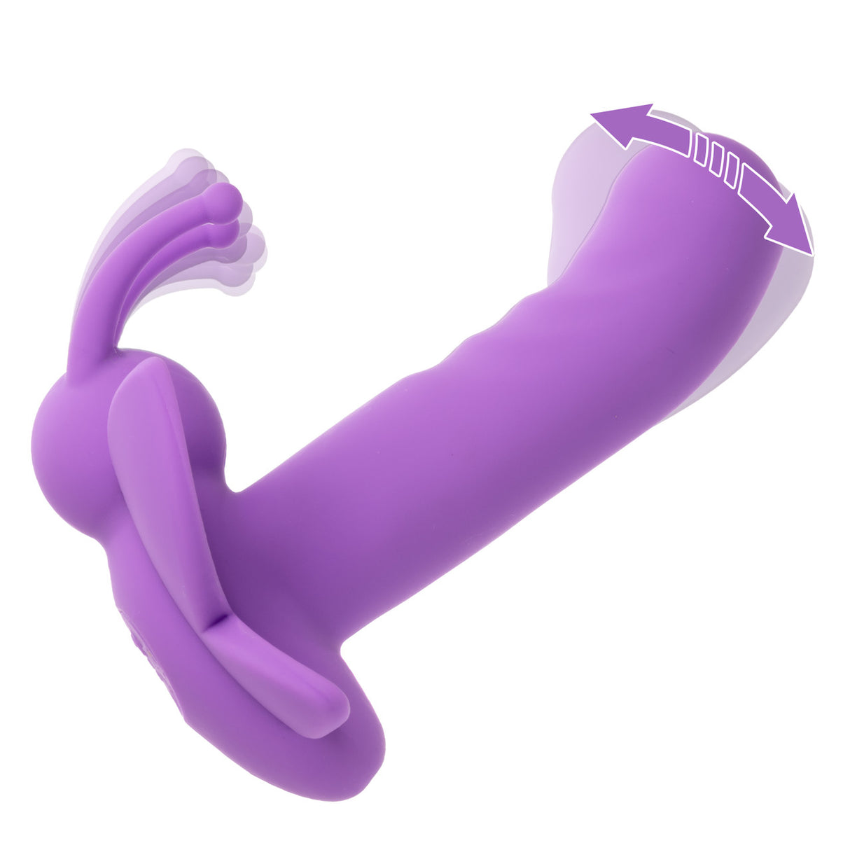 First Time Rechargeable Venus Butterfly