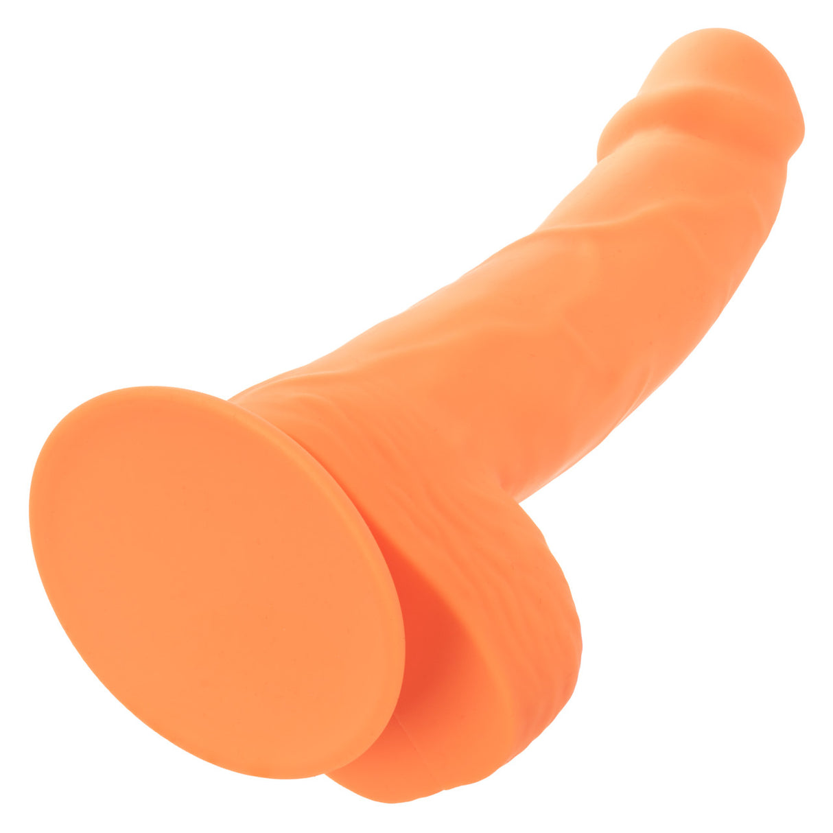 STUDS Neon Silicone 6" - Orange
