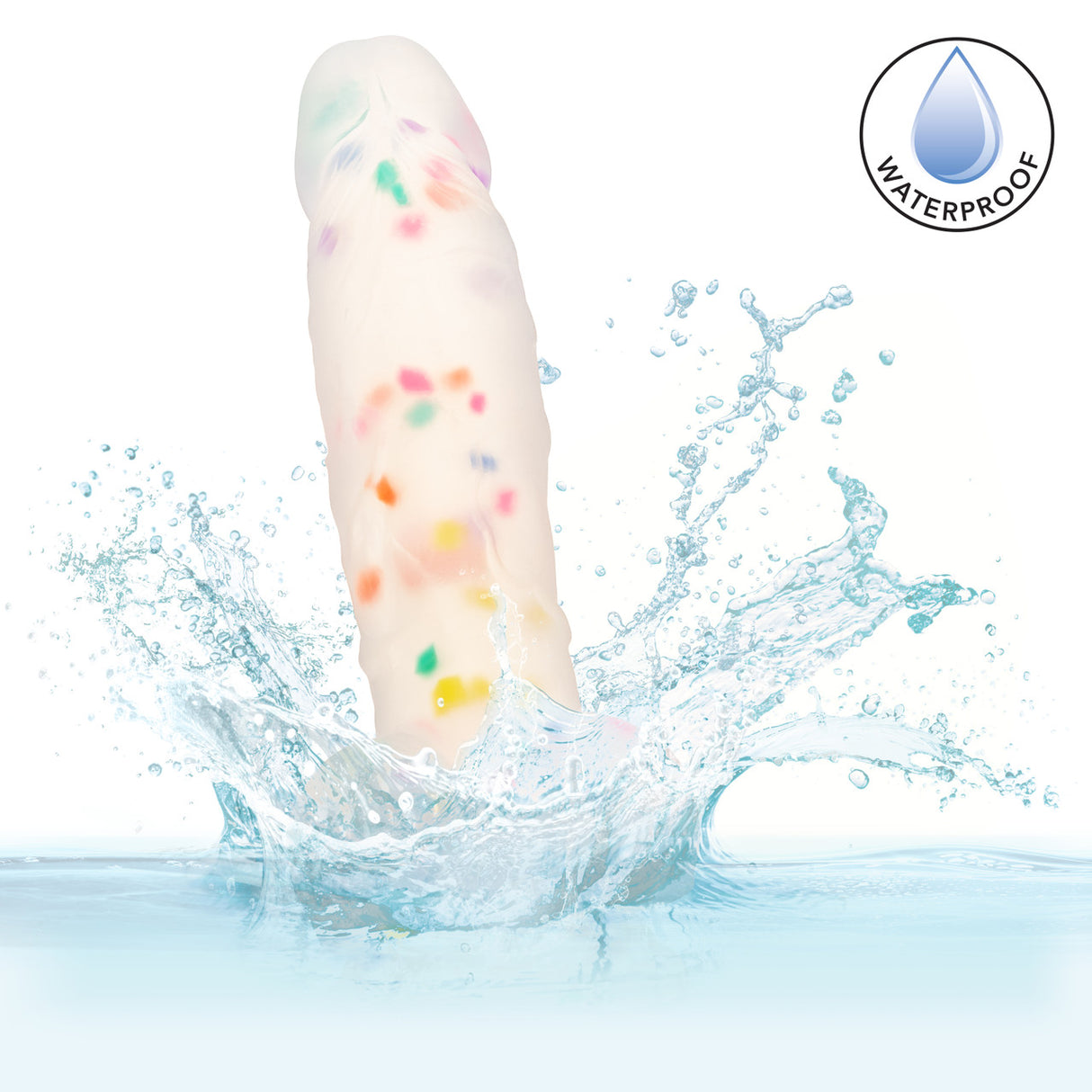 Party Boy Silicone Studs 6"