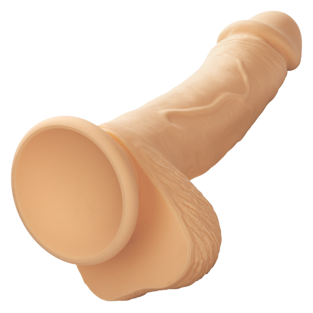 Silicone Stud Dual Density - Ivory 5"