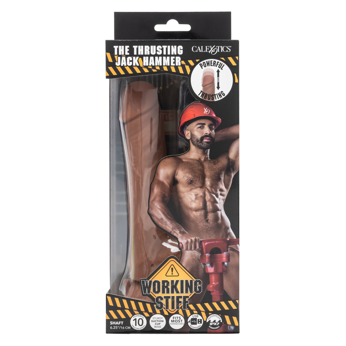 Working Stiff-Jackhammer