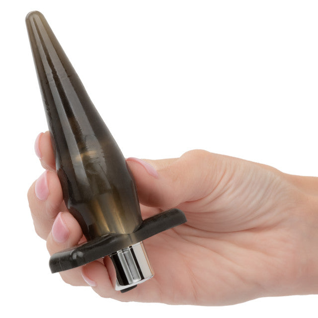 Mini Vibro Tease-Smoke