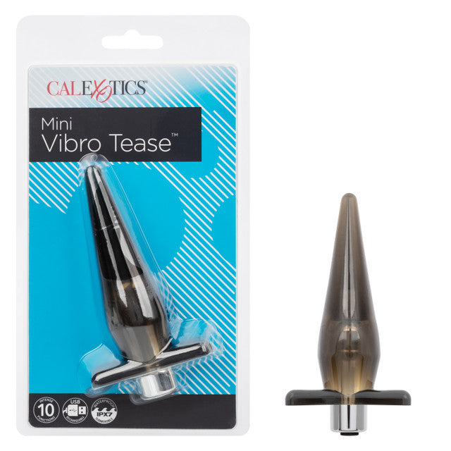 Mini Vibro Tease-Smoke