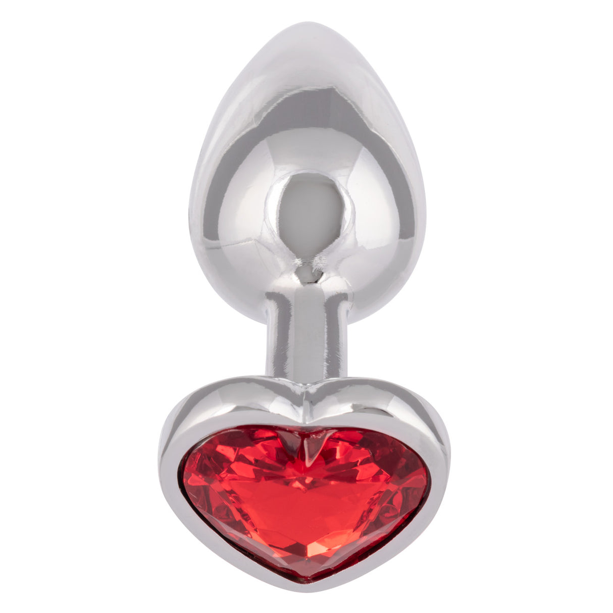 Jewel Plugs Small-Ruby
