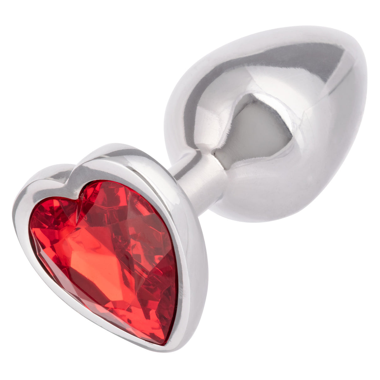 Jewel Plugs Small-Ruby