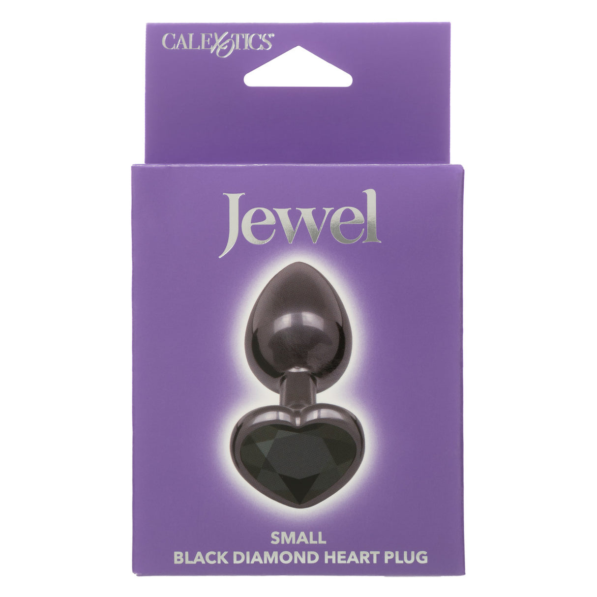 Jewel Plugs Small-Black