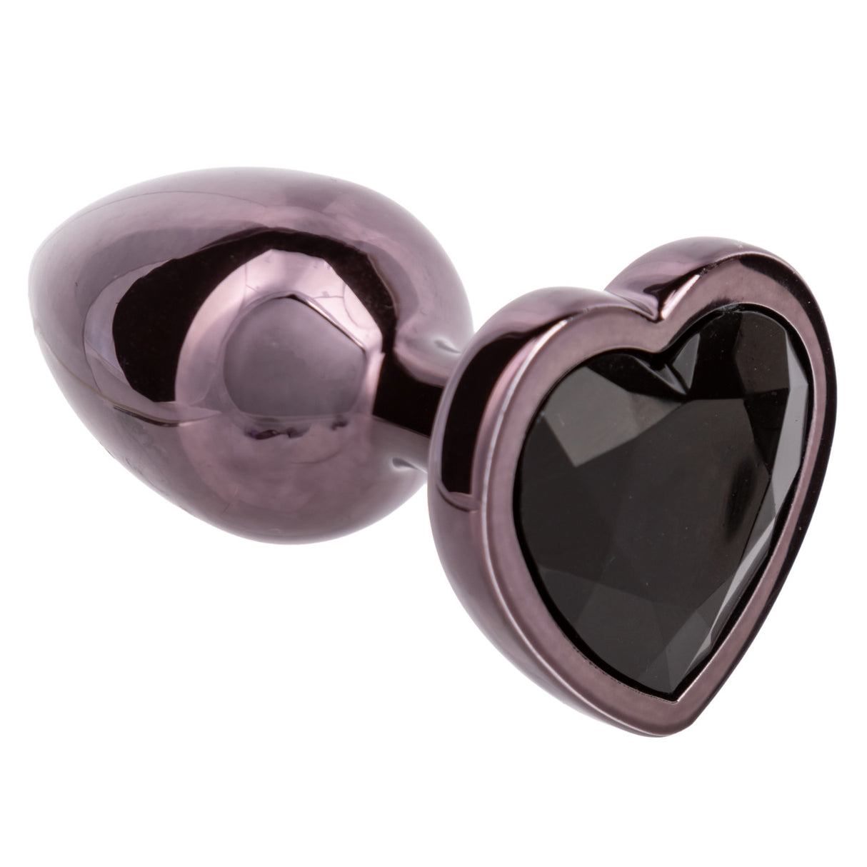 Jewel Plugs Small-Black