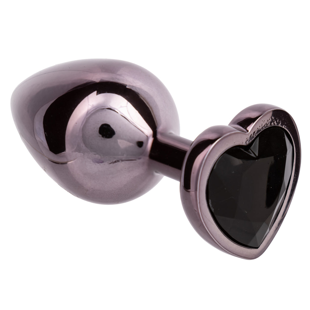 Jewel Plugs Large-Black