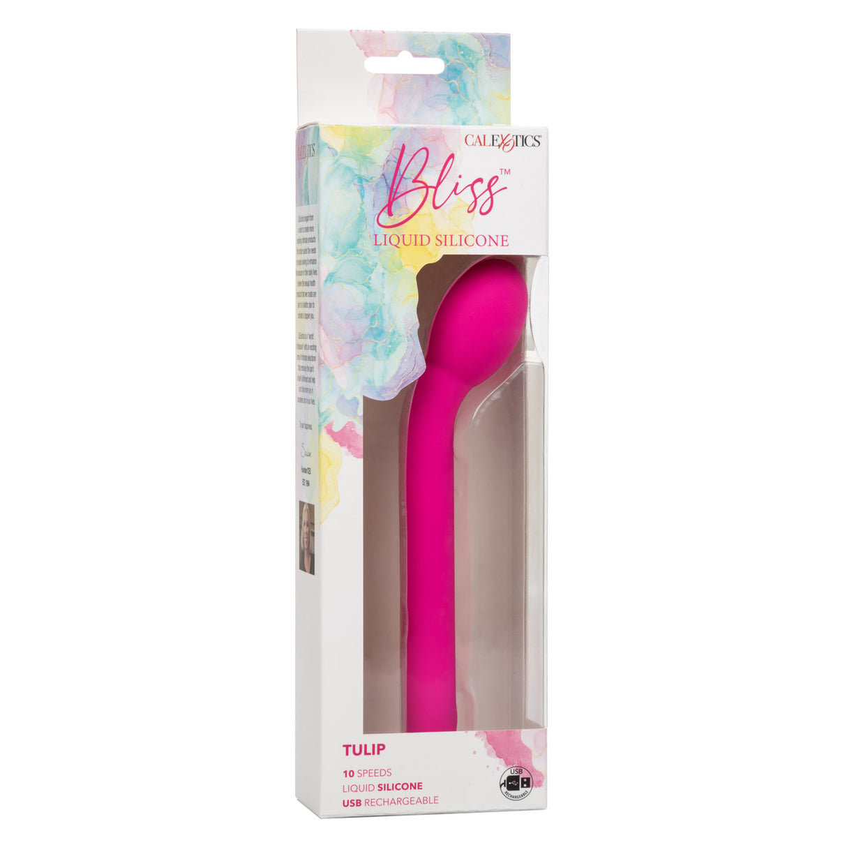 Bliss Liquid Silicone-Tulip