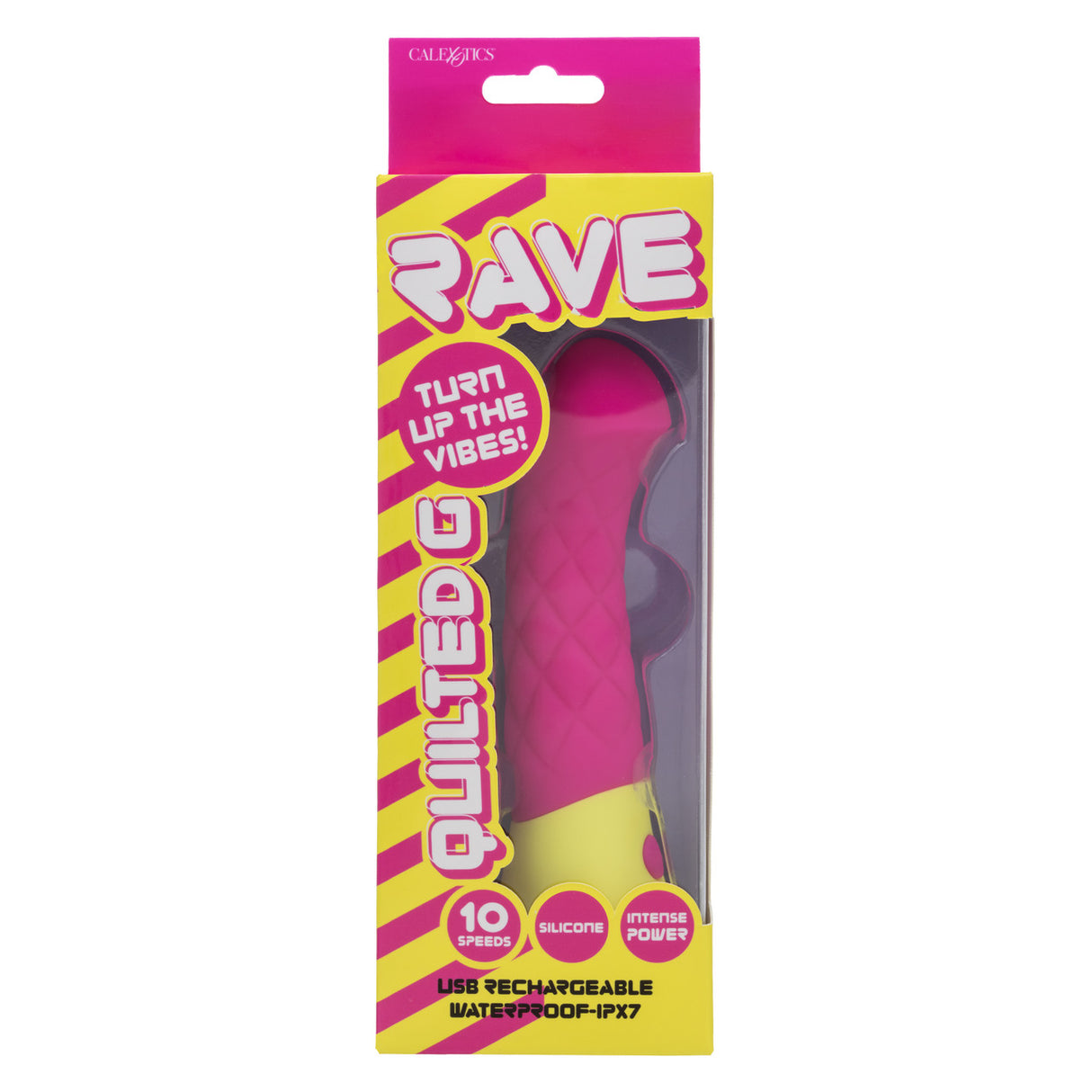 Rave Quilted G