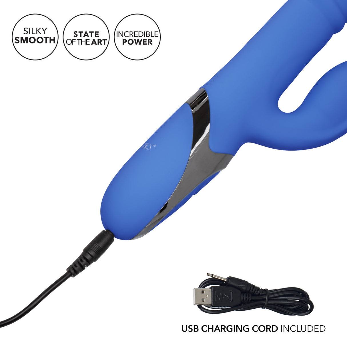 Enchanted Exciter Thruster Blue