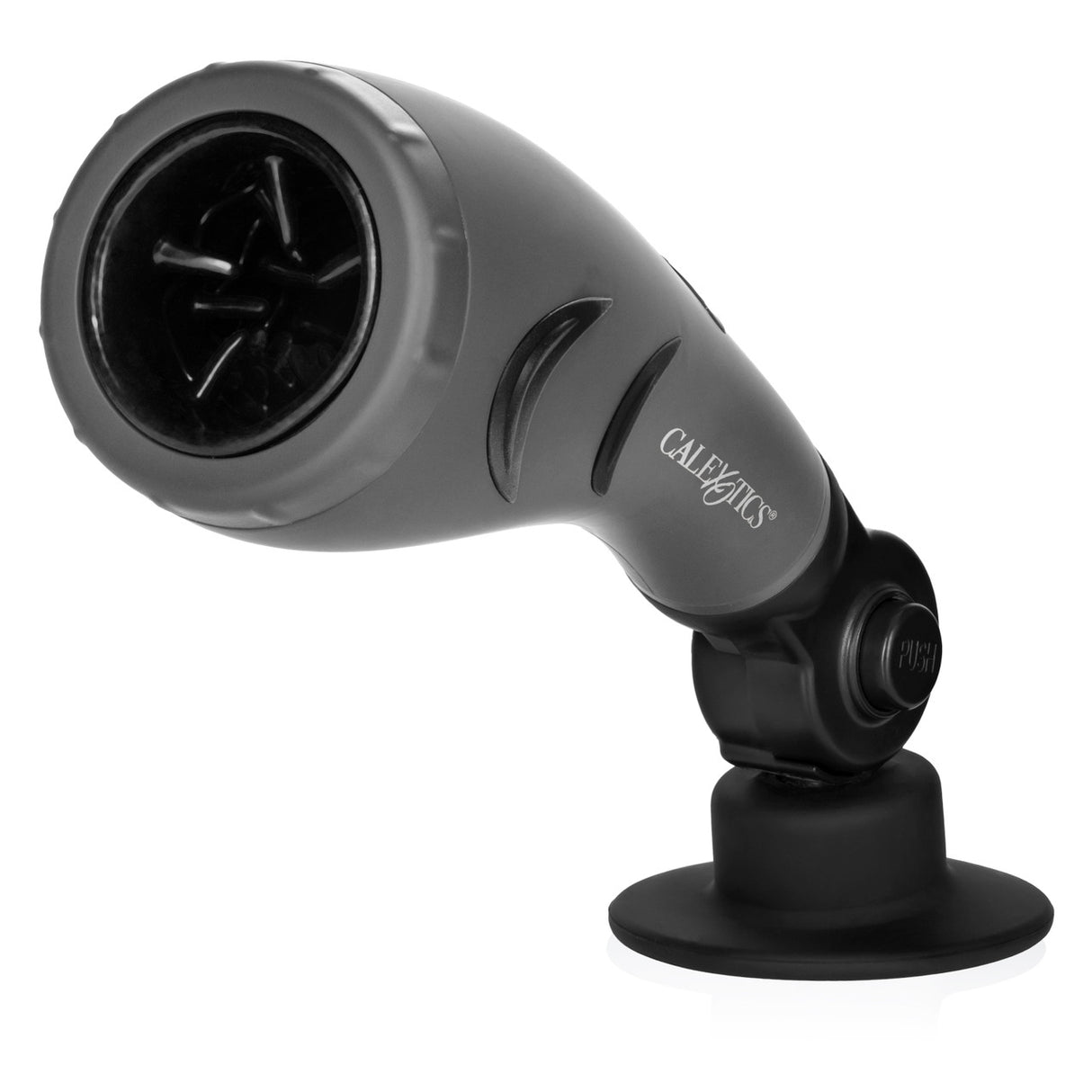 Apollo Hydro Stroker - Grey